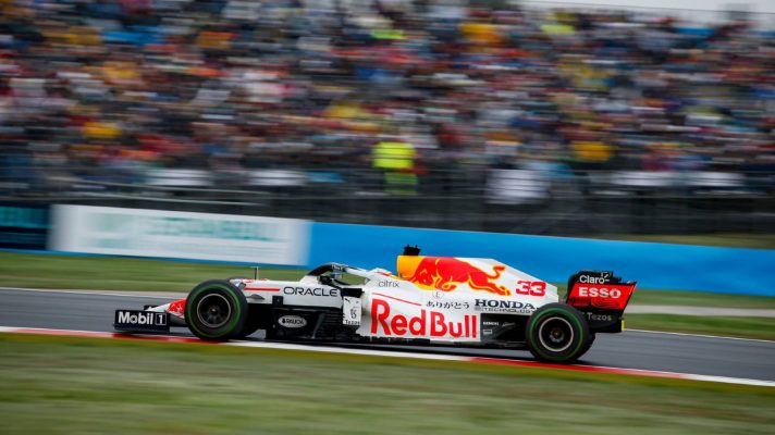 Max Verstappen, Red Bull, 2021 Turkish Grand Prix.