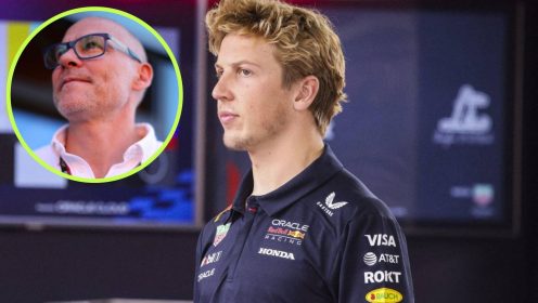 ‘Very arrogant’ Lawson paid the price, claims Villeneuve