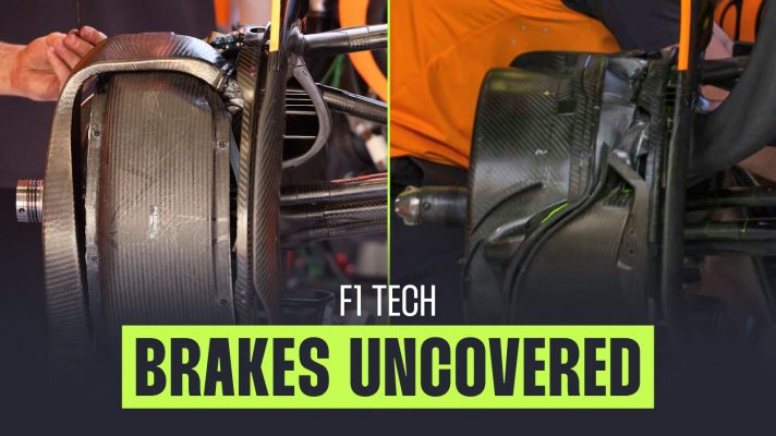 F1 brake ducts: Looking beneath the surface
