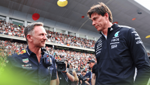 Mercedes confirms F1 2026 drivers with latest Christian Horner rumour under scrutiny – roundup