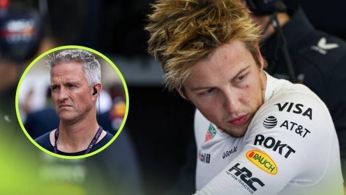 Ralf Schumacher reveals ‘knows I’ll be hated for this’ Liam Lawson opinion
