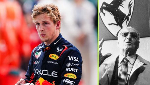 How Red Bull’s brutal junior program is nothing new