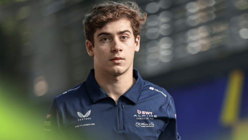 Pirelli wash their hands of responsibility after huge Franco Colapinto crash