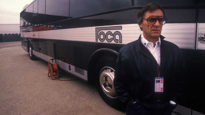 Bernie Ecclestone FOCA Formula 1 PlanetF1