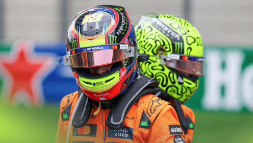 Oscar Piastri ‘protected’ by new McLaren contract in ‘cannot give priority’ claim