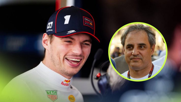 Max Verstappen, Red Bull, 2025 Chinese Grand Prix.