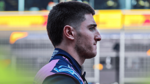 Jack Doohan to miss Japanese GP FP1 as Alpine confirm scheduled driver change