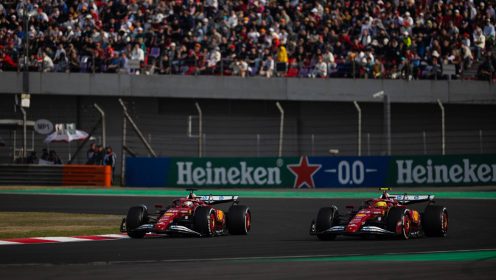 Double Ferrari DSQ declared ‘too severe’ with FIA warning system proposed