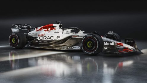 Red Bull unveil one-off livery as Sergio Perez speaks out on team exit – round-up