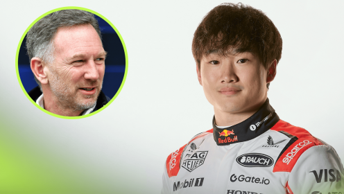 Tsunoda reveals Horner ‘promise’ made over Verstappen team orders