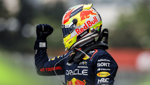 Sergio Perez in ‘advanced talks’ with Cadillac F1 over F1 2026 return – report