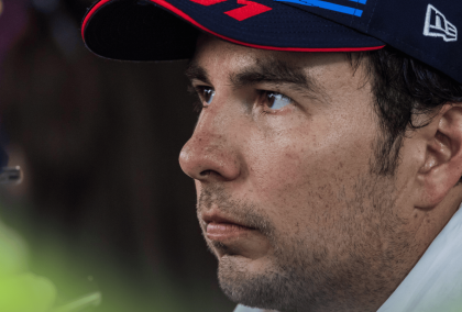 Sergio Perez issues blunt one-word response to Max Verstappen title defeat