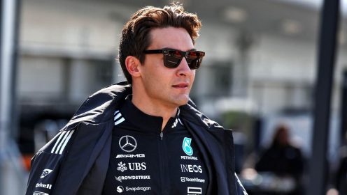George Russell responds to ‘true’ F1 2025 title prospects after double podium start