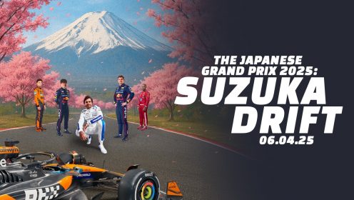 F1 live timing: Follow the latest updates from the Japanese Grand Prix