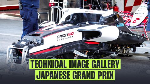 Revealed: The secret design details uncovered at the Japanese GP