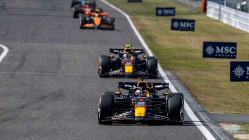 Red Bull issue rivals with daunting Max Verstappen Japanese GP verdict