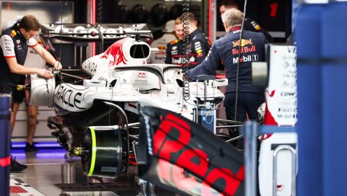 Red Bull confirm Suzuka upgrades amid Marko’s ‘too late’ McLaren warning