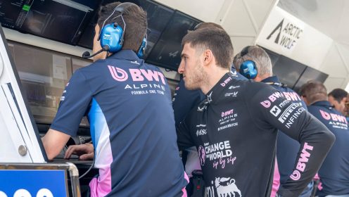 Jack Doohan suffers ‘big, big’ high-speed Turn 1 crash at Suzuka