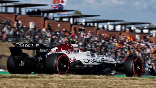 Red Bull respond to ‘twitchy’ RB21 claim with 18-car observation