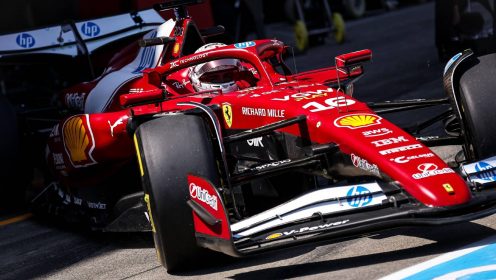 McLaren pace in Japan ‘on another planet’ in honest Ferrari verdict