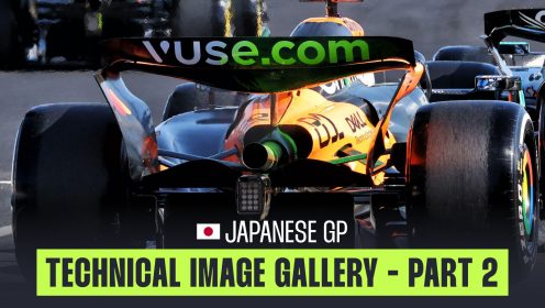 Uncovered: Aston Martin’s diffuser, Sauber floor and more tech secrets