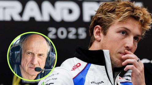 Franz Tost’s emphatic ‘not in 100 years’ Lawson and Tsunoda prediction