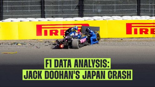 Uncovered: The puzzling DRS data that adds to Doohan’s mystery crash