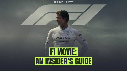 Brad Pitt F1 movie: An insider’s complete guide to the F1 film