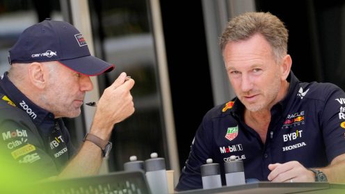 Marko’s ‘furious’ Newey claim over Tsunoda clarified by Horner