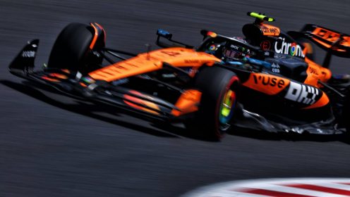 Villeneuve doubles down on McLaren criticism after defeat ‘that should hurt’