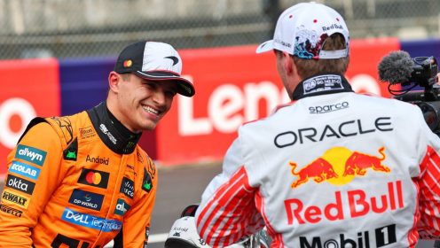 Where Verstappen ‘made the difference’ as Japan GP pole draws Norris reaction