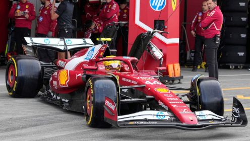 Lewis Hamilton suffers DSQ ‘knock-on effect’ at Japanese Grand Prix