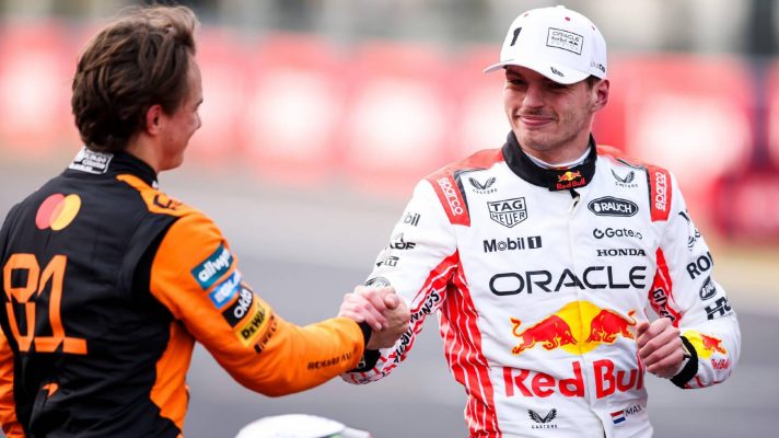 Max Verstappen, Red Bull, 2025 Japanese Grand Prix.