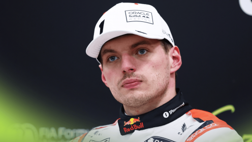 ‘Poop your pants’ – Verstappen  on Red Bull’s ‘clear issues’ despite Japan GP pole
