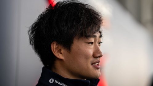 Villeneuve’s ‘paying the price’ Tsunoda theory after ‘not good enough’ qualy debut