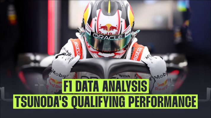Yuki Tsunoda Red Bull Japanese GP PlanetF1 data