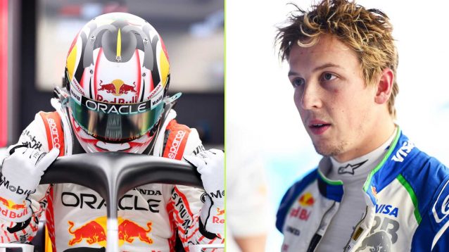 Yuki Tsunoda Liam Lawson Racing Bulls Red Bull Japanese GP PlanetF1