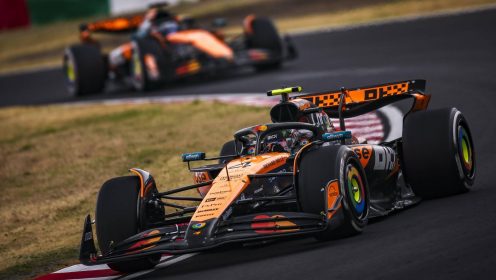 Villeneuve tears into McLaren with ‘trying to not win’ Japanese GP verdict