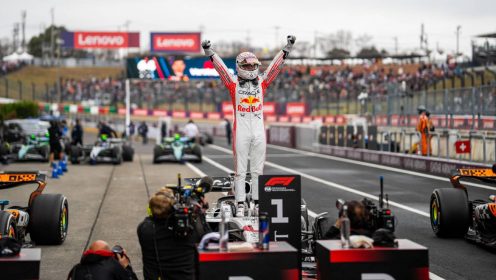 Max Verstappen jokes about ‘what would happen if I was in a McLaren’