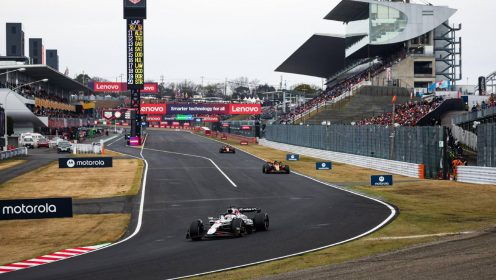 Explained: Why McLaren opted against strategic gambles in Japanese GP defeat
