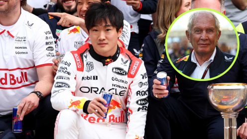 Marko delivers Tsunoda debut verdict with ‘mistake’ highlighted