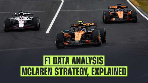 Uncovered: How McLaren lost the Japanese Grand Prix