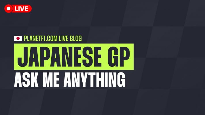 Japanese GP AMA