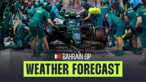 Bahrain GP weather forecast: What will the weather be like in Sakhir?