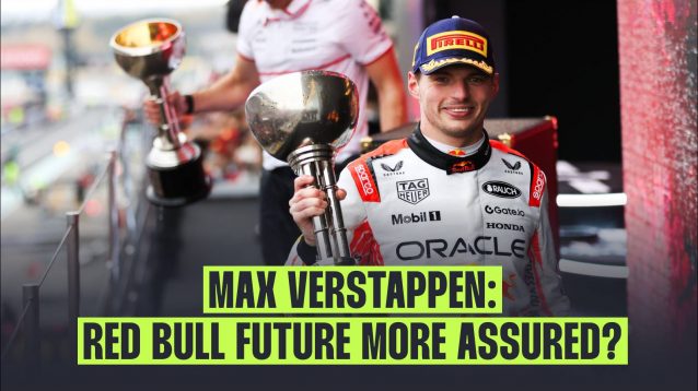 Max Verstappen, Red Bull, 2025 Japanese Grand Prix.