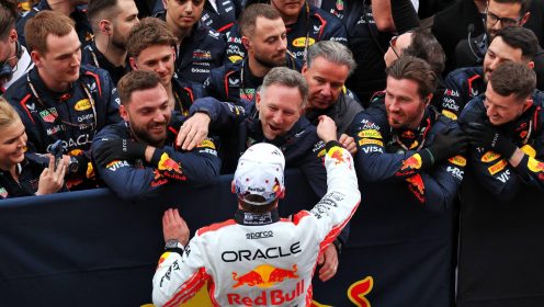 RB21 or Max Verstappen? Horner provides answer in driver vs car debate