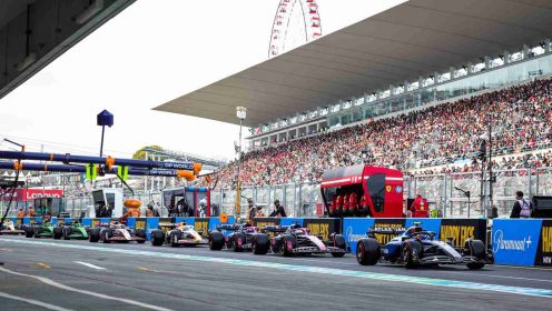 The dreaded F1 prediction that could quickly become true