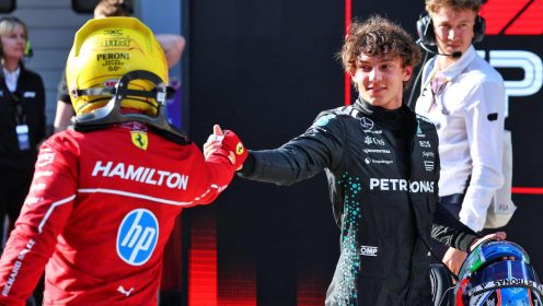 Lewis Hamilton’s rookie record: Who got closest and can Antonelli beat it?