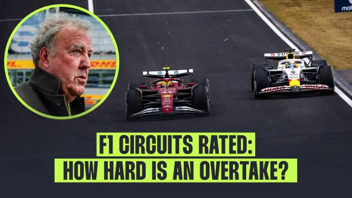 Jeremy Clarkson Formula 1 overtaking PlanetF1