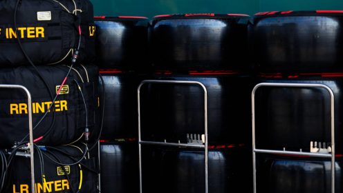 Pirelli take ‘proactive’ tyre action following Japanese GP racing admission